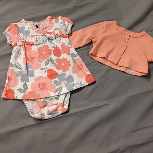 Child of Mind Flower Dress - Picture 1 of 2